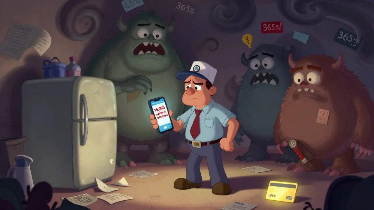 Заем до зарплаты: чем опасны краткосрочные микрозаймы под высокий процент