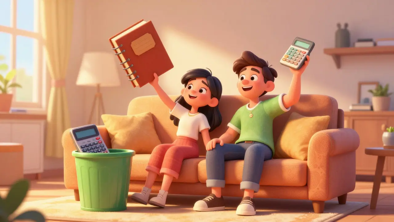 Правило 80/20 в семейных финансах: простой гид по накоплениям без стресса