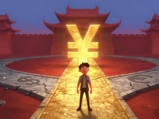 Депозиты в юанях и редких валютах: как заработать и не потерять в 2026 году