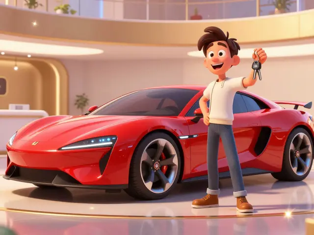 Экспресс-автокредит: как получить одобрение за час в автосалоне