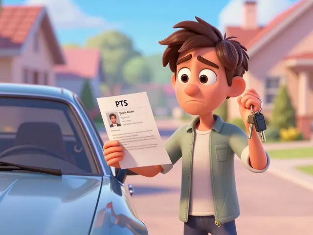 Займы под залог ПТС в 2026 году: условия, реальные ставки и скрытые риски