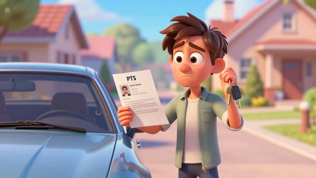 Займы под залог ПТС в 2026 году: условия, реальные ставки и скрытые риски