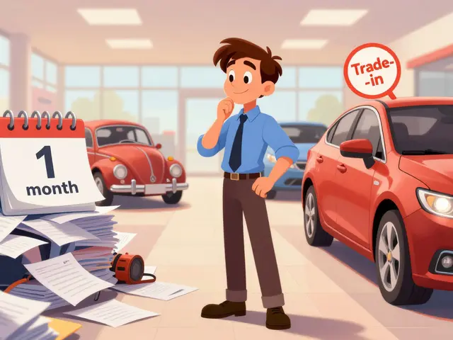 Trade-in с автокредитом: как работает схема, реальные цифры и подводные камни