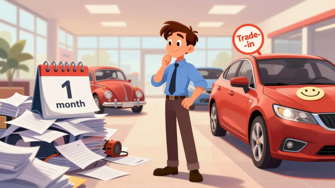 Trade-in с автокредитом: как работает схема, реальные цифры и подводные камни
